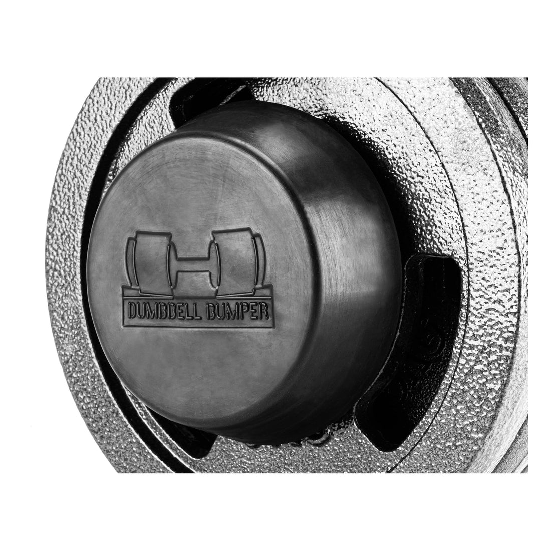 Der Dumbbell Bumper für Gewindehanteln