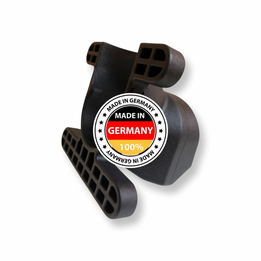 2M Easy Click - der Hantelverschluss „Made in Germany“